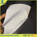 30% polyester 70% cotton fabric/ reflective fabric